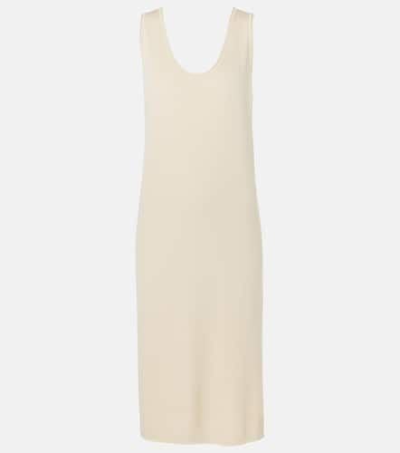 The Row Garfield silk midi dress - The Row - Modalova