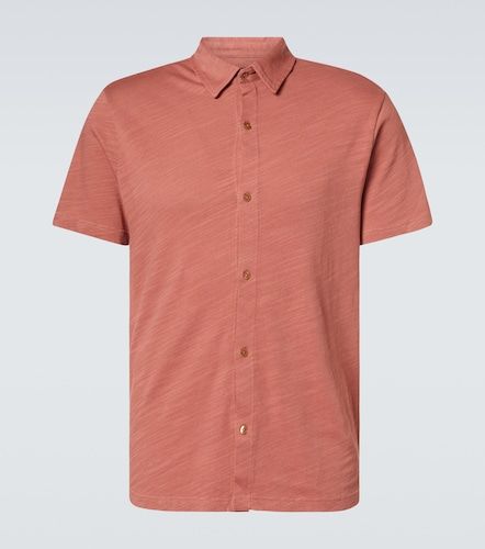 Camisa Russo de algodón - Frescobol Carioca - Modalova