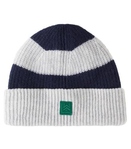 Emilio striped cotton beanie - Liewood - Modalova