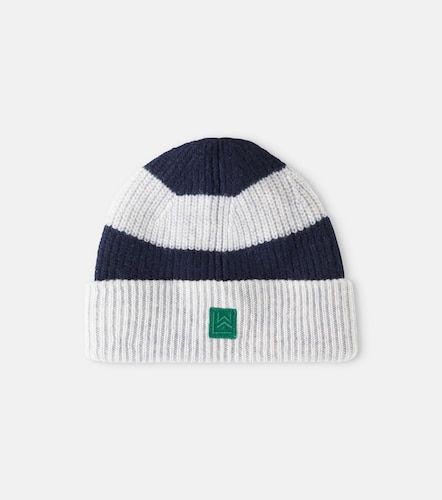 Gorro Emilio de algodón a rayas - Liewood - Modalova