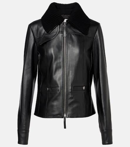 White Label Tesema leather blazer - Proenza Schouler - Modalova