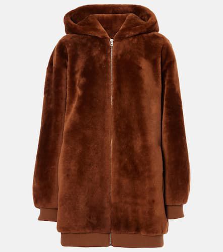 Yves Salomon Meteo shearling jacket - Yves Salomon - Modalova