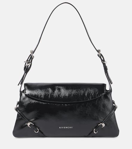 P'tit Voyou Small leather shoulder bag - Givenchy - Modalova