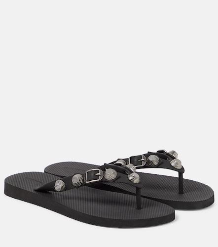Balenciaga Sandali infradito Cagole - Balenciaga - Modalova