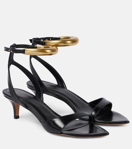 Alziry 50 leather sandals - Isabel Marant - Modalova