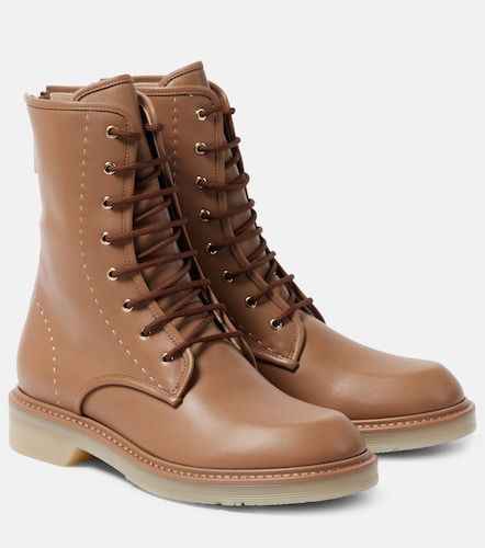 Max Mara Botines de piel - Max Mara - Modalova