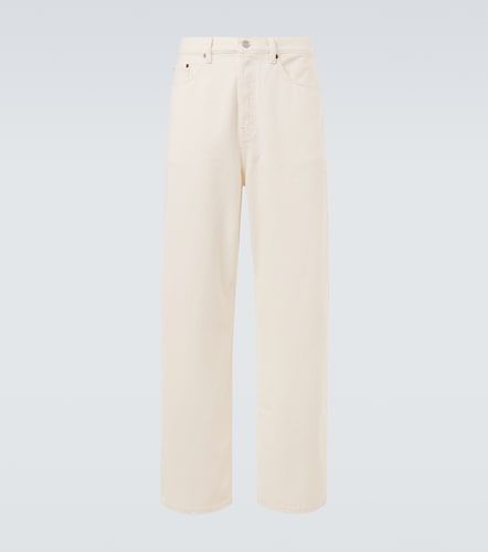 Jeans Baggy a gamba larga e vita alta - Frame - Modalova
