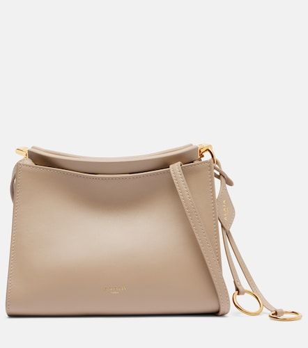 Le Click Small leather shoulder bag - Alaia - Modalova