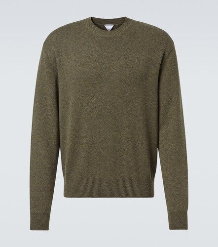 Pullover in misto cashmere - Bottega Veneta - Modalova