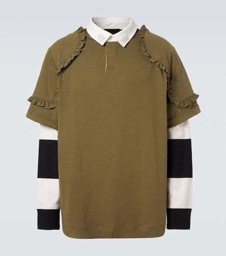 Polo in jersey di cotone - Simone Rocha - Modalova