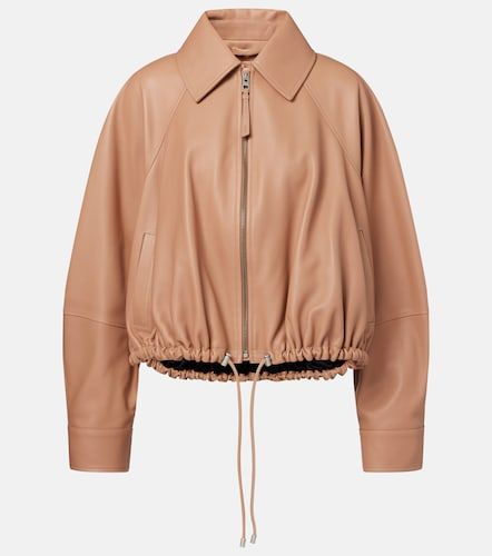 Loewe Lederjacke - Loewe - Modalova