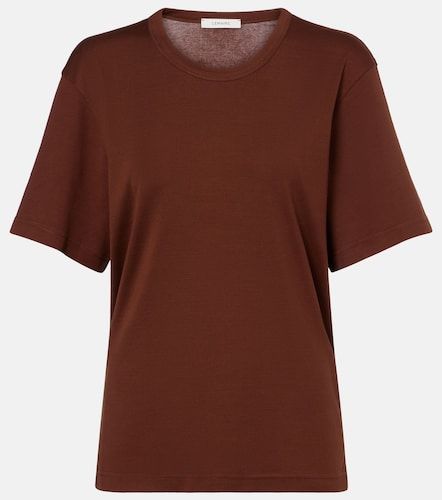 Camiseta de jersey de algodón - Lemaire - Modalova