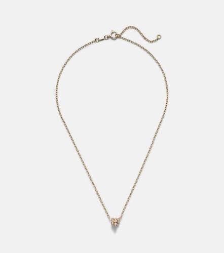 Vesta 18kt chain necklace with diamonds - Spinelli Kilcollin - Modalova