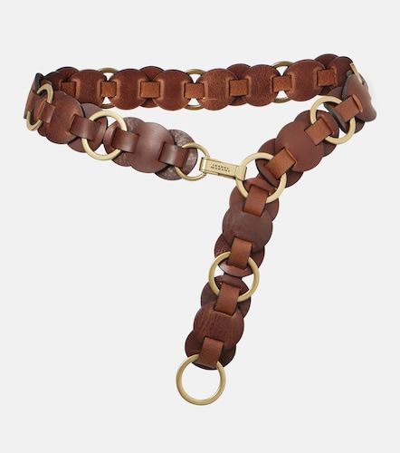 Cinturón Lota de piel - Isabel Marant - Modalova