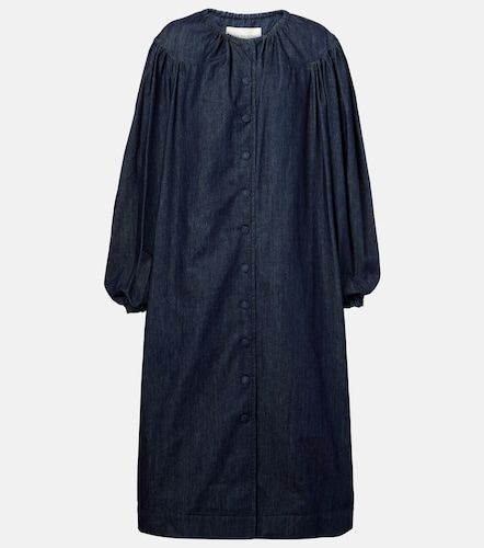 Dries Van Noten Abrigo de denim - Dries Van Noten - Modalova
