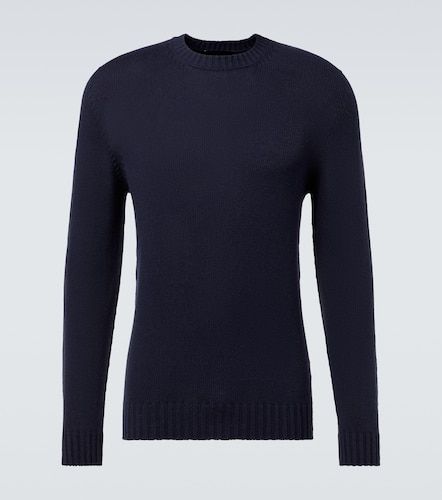Thom Sweeney Pullover in seta - Thom Sweeney - Modalova
