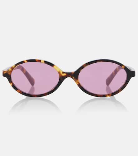 Miu Miu Gafas de sol redondas - Miu Miu - Modalova