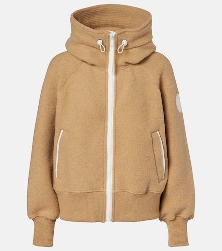 Chilliwack wool-blend fleece bomber jacket - Canada Goose - Modalova