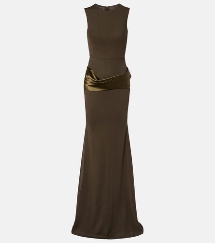 Alex Perry Robe mit Satin - Alex Perry - Modalova