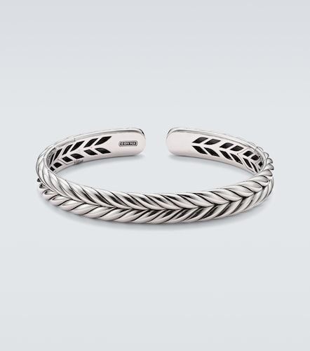 Bracciale Chevron in sterling - David Yurman - Modalova