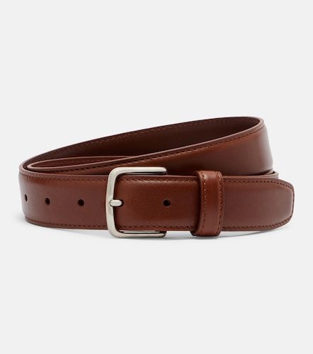 The Row Classic leather belt - The Row - Modalova