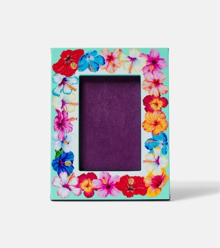 Cornice con stampa floreale - Dolce&Gabbana Casa - Modalova