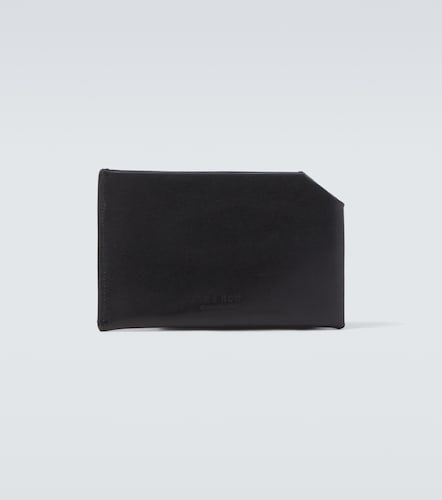 The Row Leather wallet - The Row - Modalova