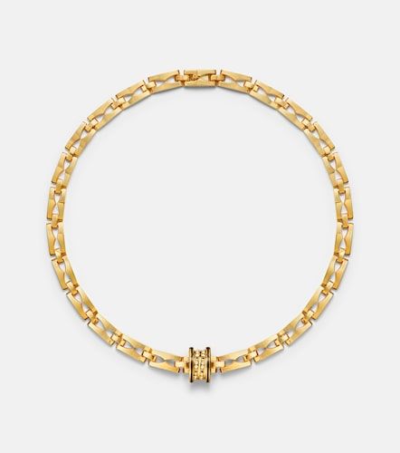 B.zero1 18kt necklace with ceramic - Bvlgari - Modalova
