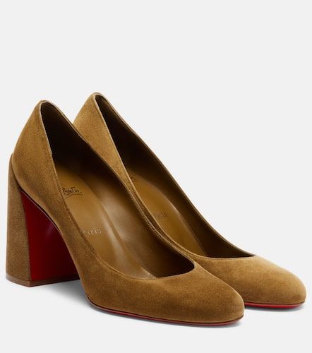 Miss Sab 85 suede pumps - Christian Louboutin - Modalova