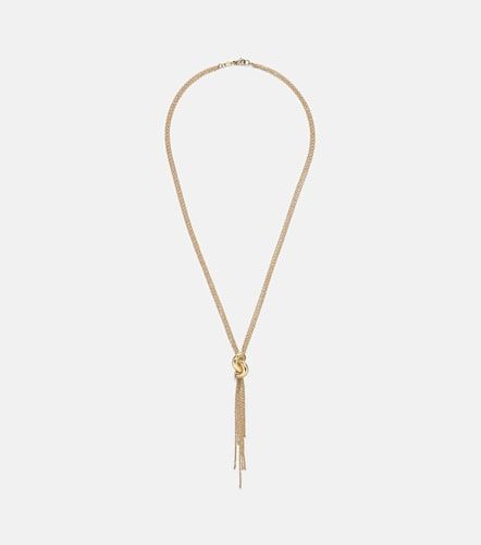 Collana Legacy Knot Big in 18kt - Engelbert - Modalova
