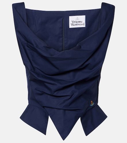 Top Sunday de algodón - Vivienne Westwood - Modalova