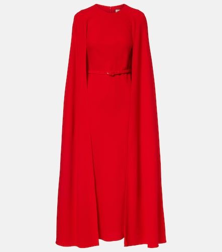 Roland Mouret Abito lungo in cady - Roland Mouret - Modalova