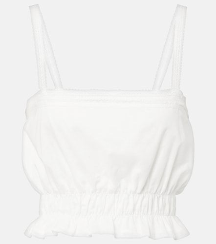 Crop top Venta de algodón - Faithfull - Modalova