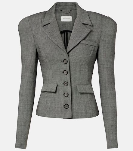 Magda Butrym Blazer in misto lana - Magda Butrym - Modalova