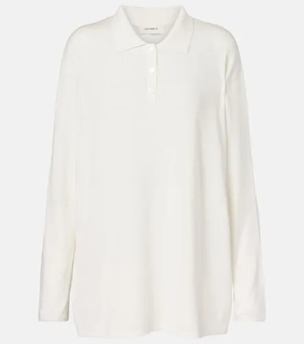 Polo Caisa in cotone e cashmere - Lisa Yang - Modalova