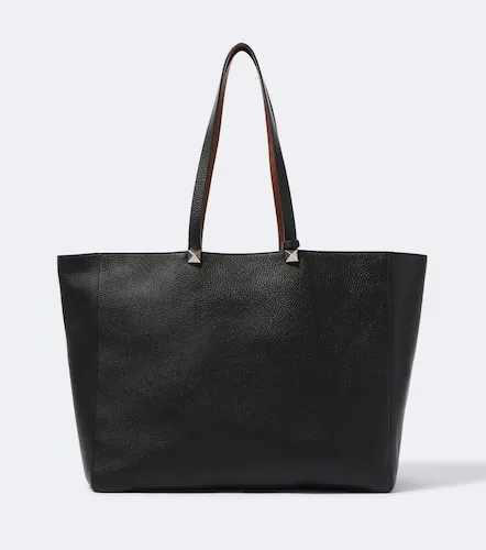 Rockstud reversible leather tote bag - Valentino Garavani - Modalova