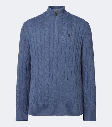 Pullover Pony aus Baumwolle - Polo Ralph Lauren - Modalova