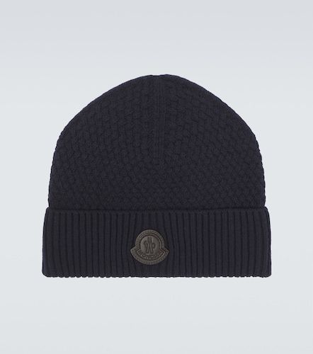 Moncler Berretto in lana e cashmere - Moncler - Modalova