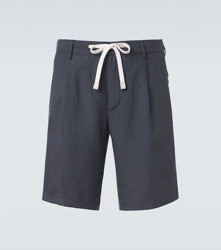 Eleventy Bermudas con cordón - Eleventy - Modalova