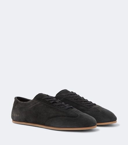 Driving suede sneakers - Common Projects - Modalova