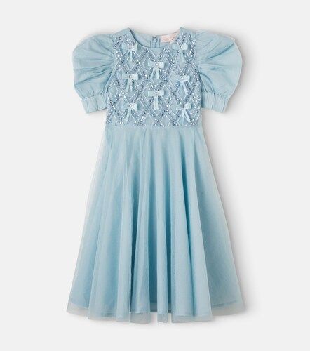Vestido Chalet Chic de tul adornado - Tutu Du Monde - Modalova