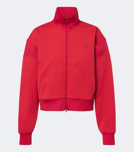 Sudadera con logo - Adidas by Stella McCartney - Modalova