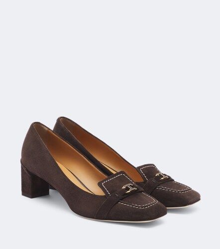 Tod's Pumps T Timeless in suede - Tod's - Modalova