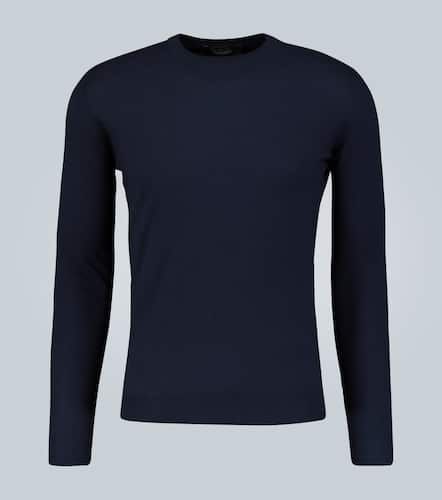 Pullover Girocollo Superlight aus Kaschmir - Loro Piana - Modalova