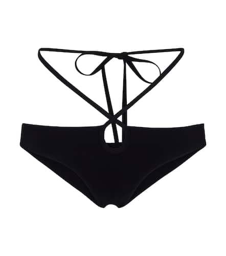 Wraparound bikini bottoms - Christopher Esber - Modalova