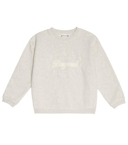 Tonino embroidered cotton sweater - Bonpoint - Modalova