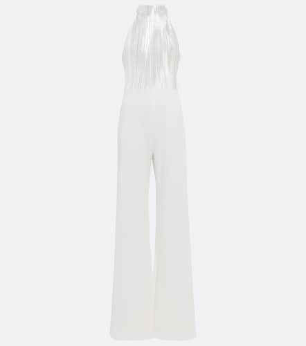 Galvan Bridal Jumpsuit Panarea - Galvan - Modalova