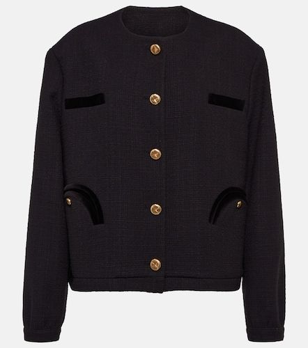 Blazé Milano Giacca Gliss in misto cotone bouclé - Blaze Milano - Modalova