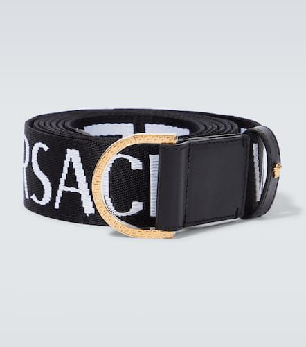 Versace Greca reversible belt - Versace - Modalova