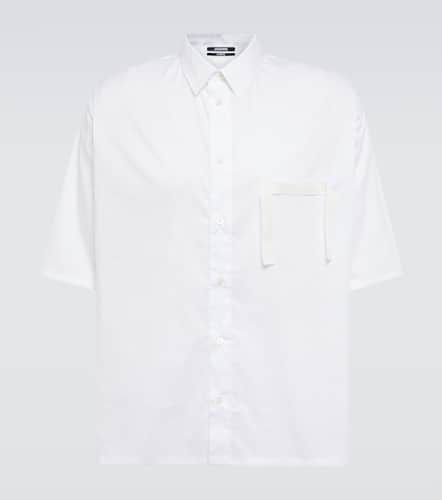 Camisa Le Chemise Cabri de algodón - Jacquemus - Modalova